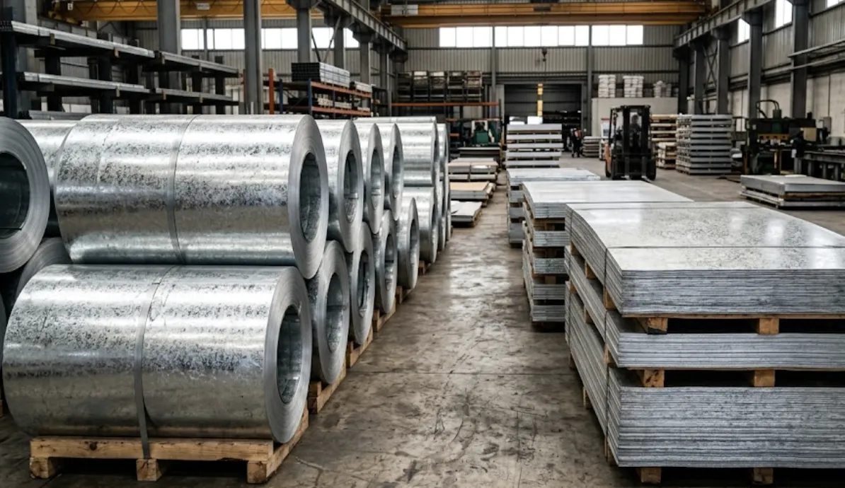 Paslanmaya dayanıklı galvaniz sac ürünleriyle uzun ömürlü metal çözümleri için demirdükkanı seçeneklerini değerlendirin.