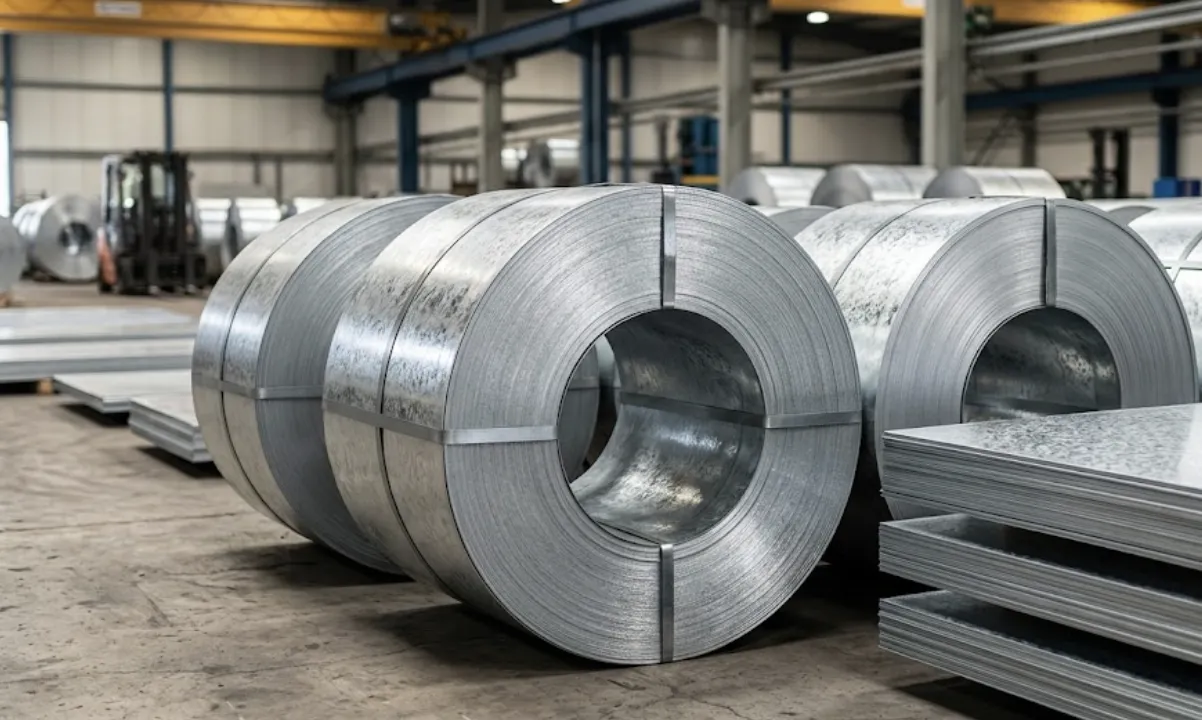 Galvaniz sac çözümleri ile dayanıklı metal uygulamaları oluşturun, kaliteli ürün seçeneklerini demirdükkanı ile keşfedin.
