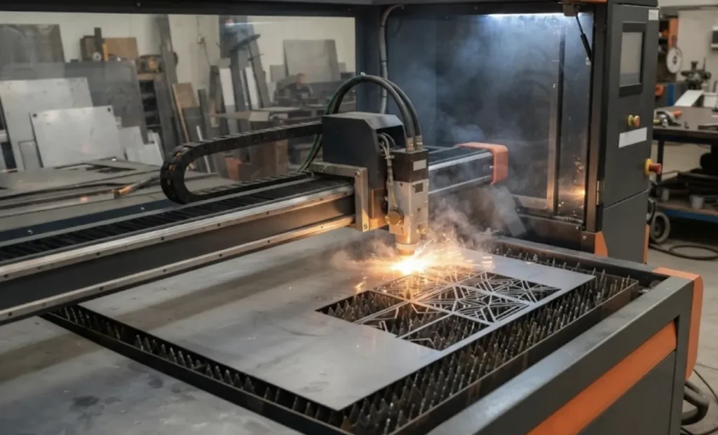 Lazer kesim makinası teknolojisi ile çelik ve metal projeleriniz için doğru kesim çözümlerini demirdükkanı ile bulun.
