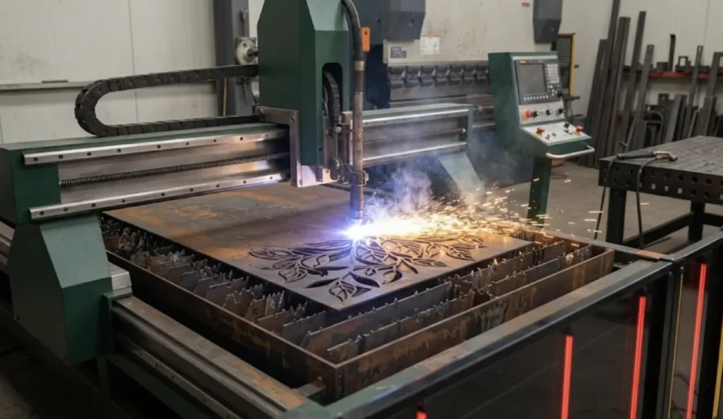 Lazer kesim makinası nedir öğrenin, demirdükkanı ile hassas metal kesim teknolojileri ve kaliteli çözümleri keşfedin.